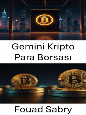 cover image of Gemini Kripto Para Borsası